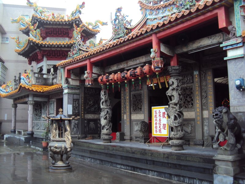 八里 開臺天后宮 八里 開臺天后宮