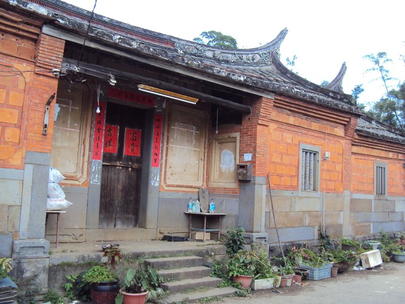 淡水 忠寮 李氏古厝群 (上) 淡水 忠寮 李氏古厝群 (上)