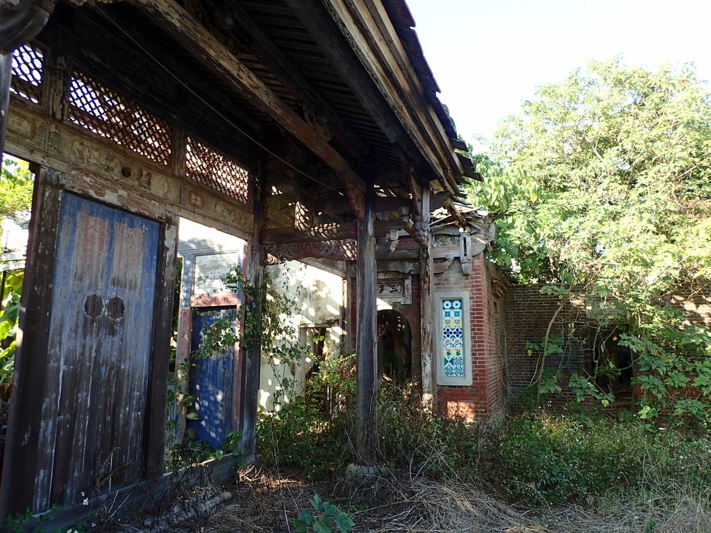 後壁 烏樹林 陳家古厝 後壁 烏樹林 陳家古厝