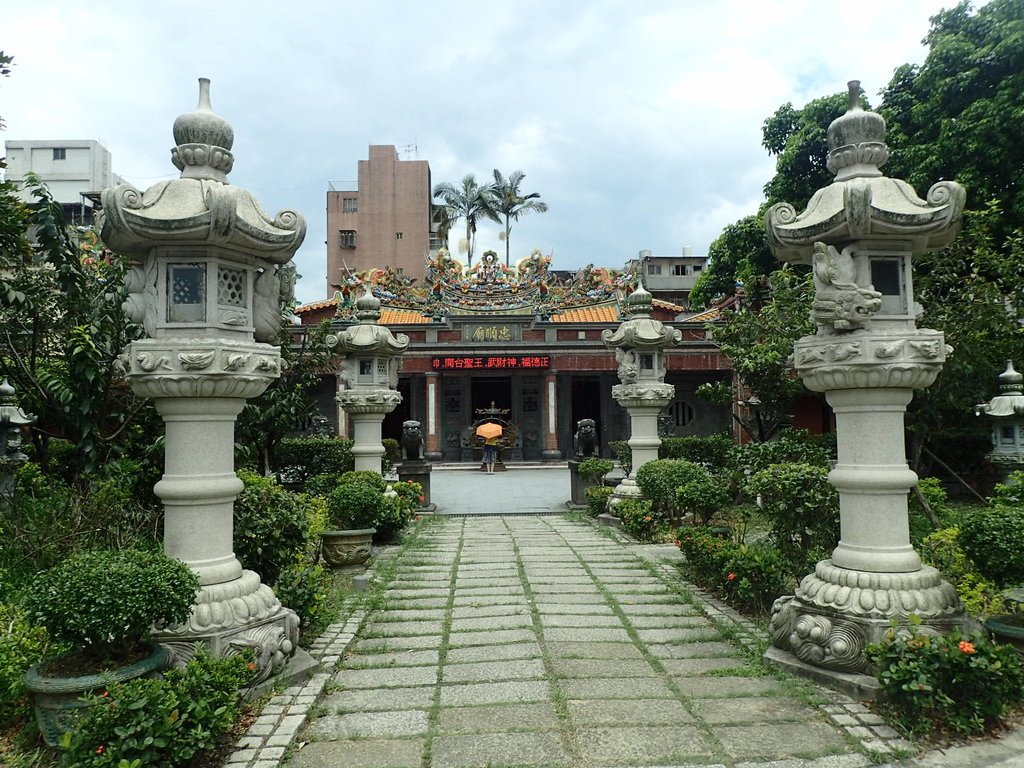 再訪— 汐止 忠順廟 再訪— 汐止 忠順廟