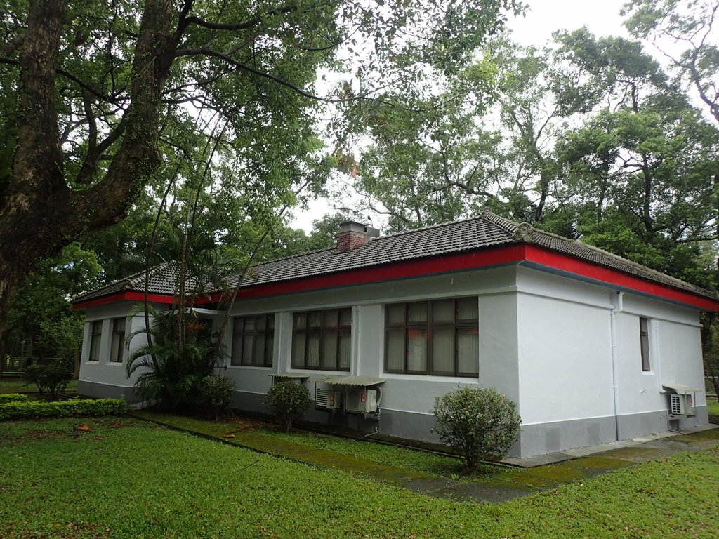 龍潭 十一份舊宿舍群 石園 龍潭 十一份舊宿舍群 石園