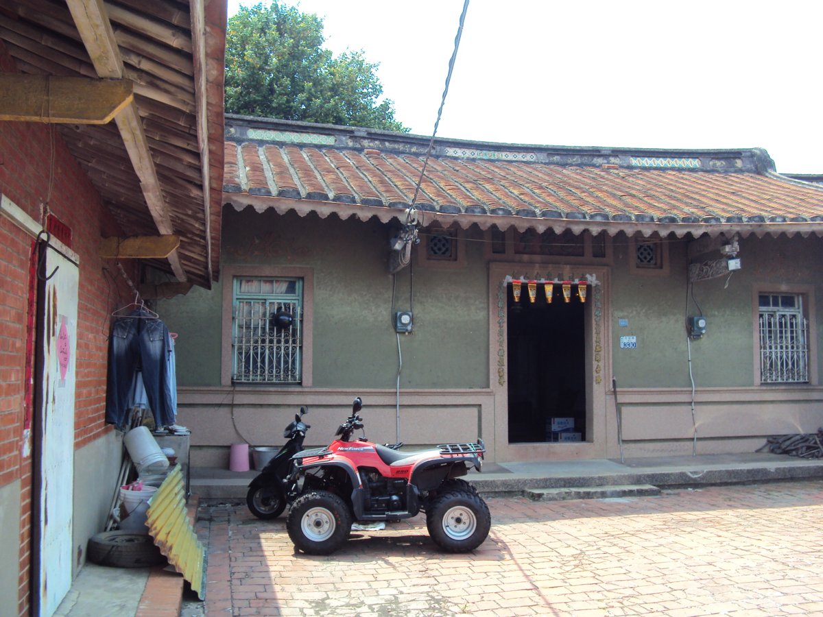 新化 那拔林地區傳統民居 新化 那拔林地區傳統民居