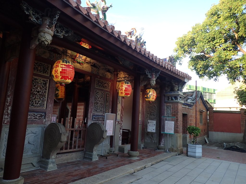 再訪— 大甲 文昌祠 再訪— 大甲 文昌祠