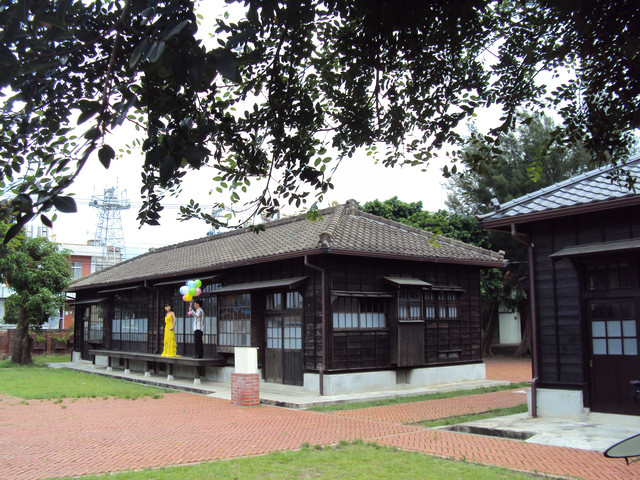 苑裡 山腳國小日治宿舍群 苑裡 山腳國小日治宿舍群