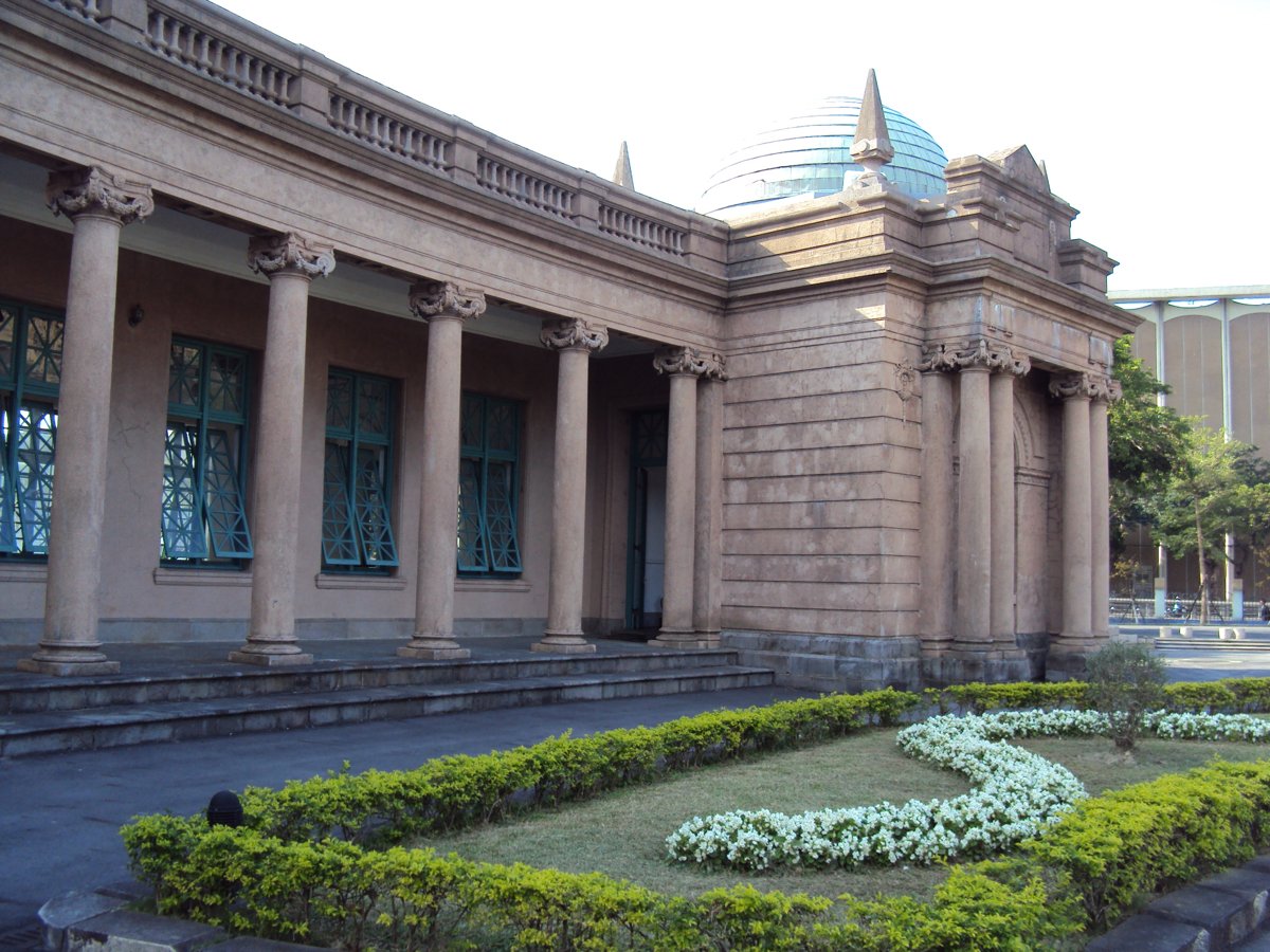 再訪— 自來水博物館 (水源地唧筒室) 再訪— 自來水博物館 (水源地唧筒室)