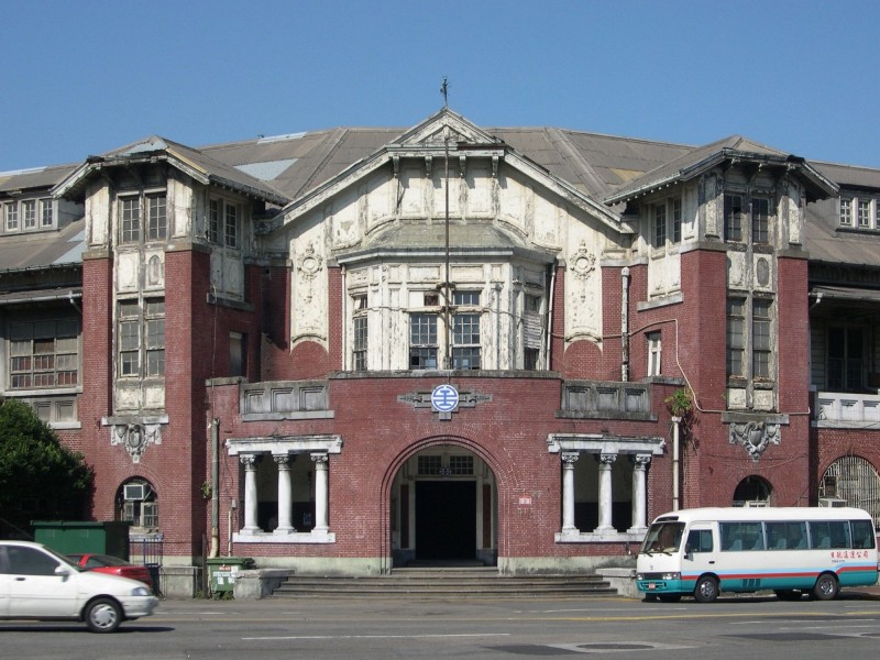 期待聲中的 原 鐵道部廳舍 期待聲中的 原 鐵道部廳舍