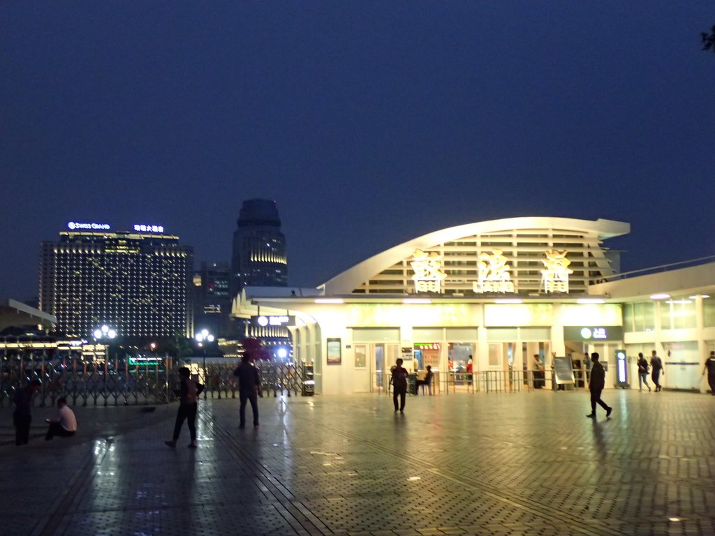 廈門(三六) 鼓浪嶼之 鷺江夜色 廈門(三六) 鼓浪嶼之 鷺江夜色