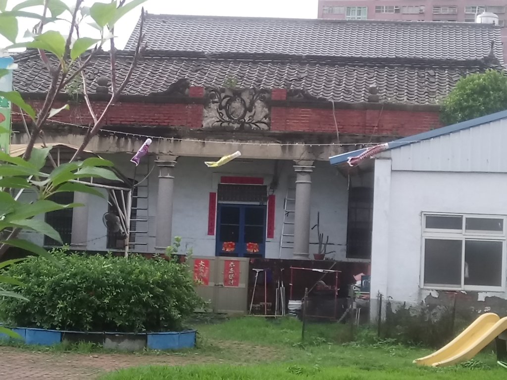 員林 張清華故居 員林 張清華故居