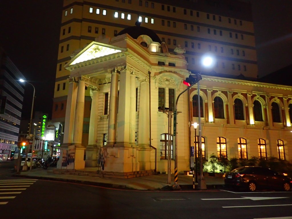 台中市役所之 夜色風華 台中市役所之 夜色風華