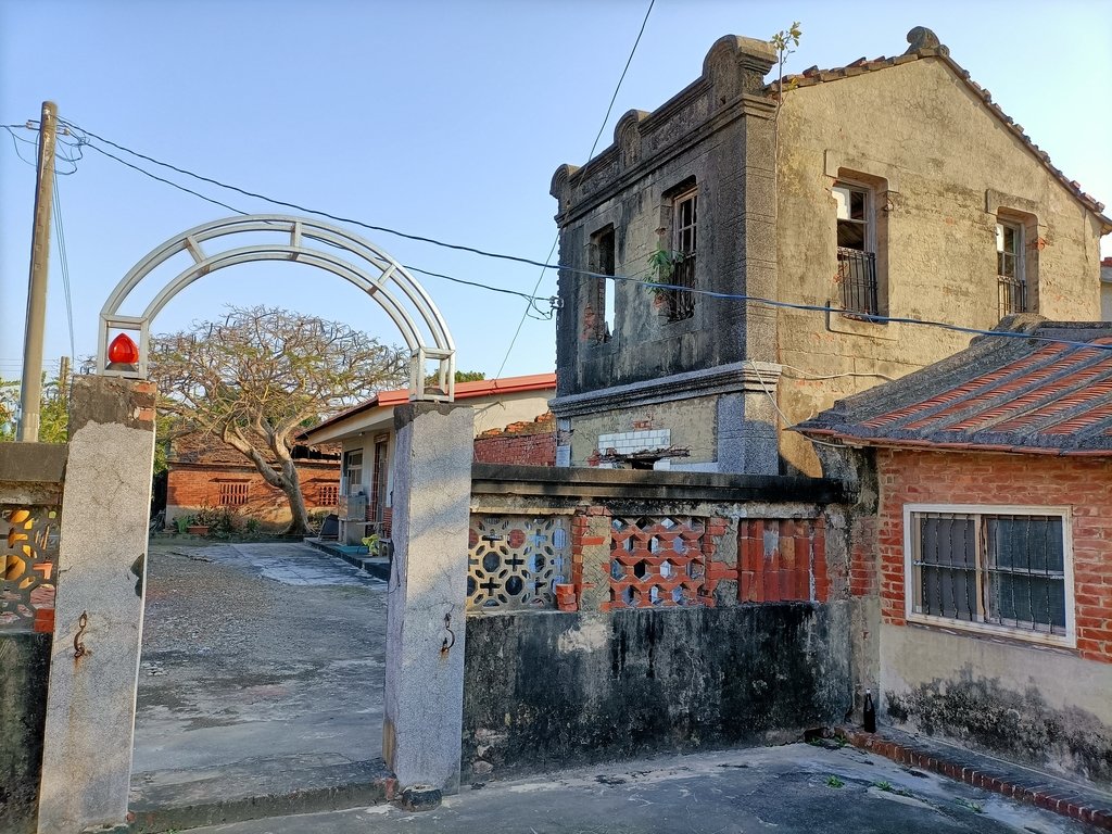 七股 頂潭 陳家古厝 (02) 七股 頂潭 陳家古厝 (02)