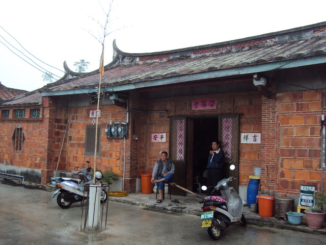 苑裡 田寮 鄭家古厝 苑裡 田寮 鄭家古厝
