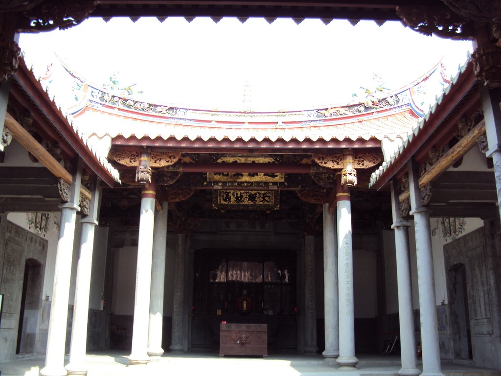 屏東 宗聖公祠 (下) 屏東 宗聖公祠 (下)