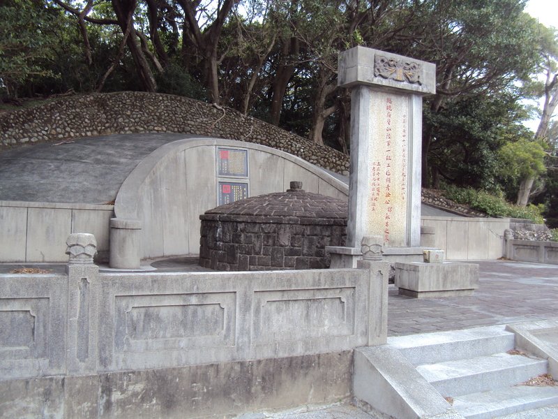 陽明山 第一公墓巡禮 (上) 陽明山 第一公墓巡禮 (上)