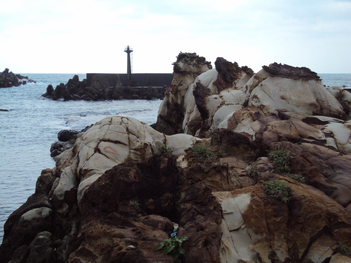 瑞芳 南雅海岸岩石之美 (上) 瑞芳 南雅海岸岩石之美 (上)