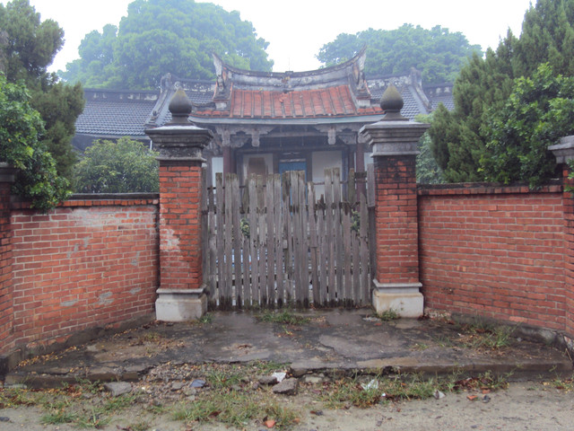 西螺 埤頭 張崇岳古厝 西螺 埤頭 張崇岳古厝