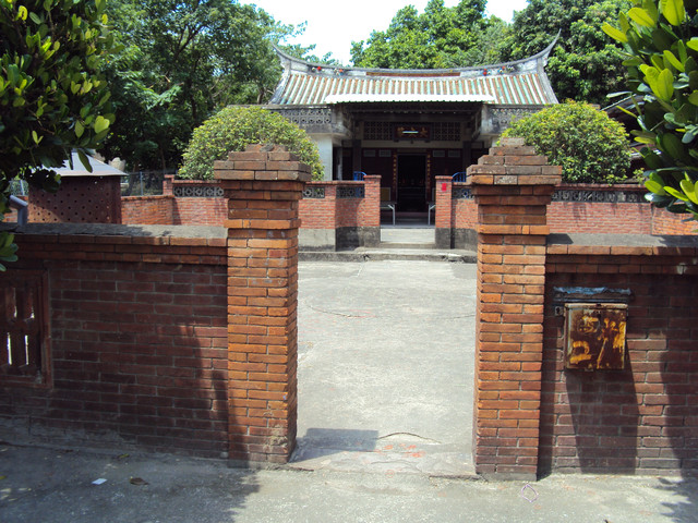 竹北 六家 大夫第及古厝群 竹北 六家 大夫第及古厝群