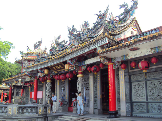 士林 芝山巖 惠濟宮 士林 芝山巖 惠濟宮