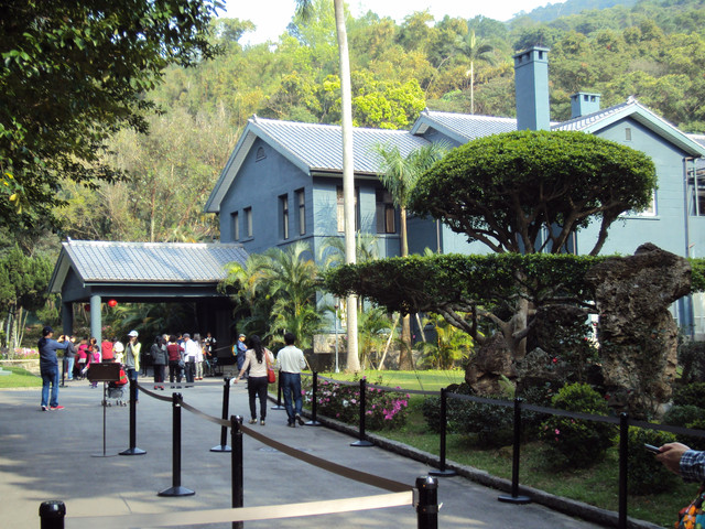 士林官邸公園 (士林園藝試驗分所) 士林官邸公園 (士林園藝試驗分所)