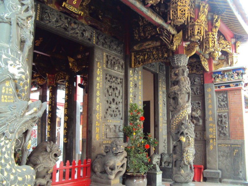 三重 先嗇宮 (五穀先帝廟) 三重 先嗇宮 (五穀先帝廟)