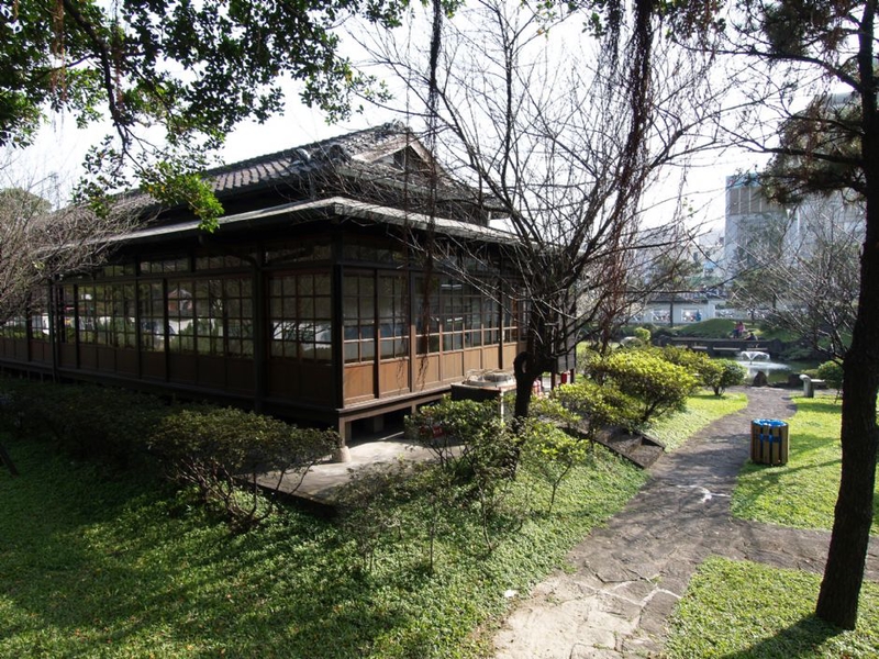 國父史蹟紀念館 (梅屋敷旅館) 國父史蹟紀念館 (梅屋敷旅館)