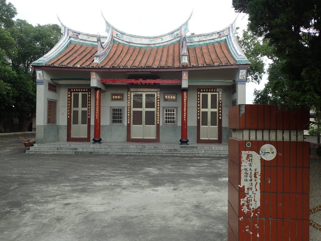 大村 浮圳 賴景春公祠 大村 浮圳 賴景春公祠