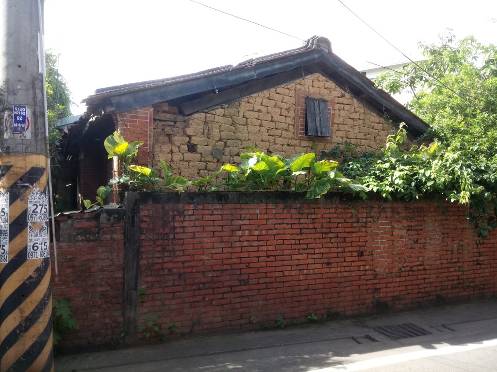 埔里 鐵山地區傳統民居 埔里 鐵山地區傳統民居
