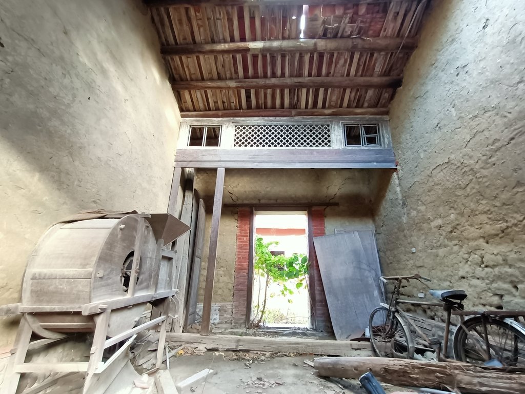 線西 頂犁 陳家古厝 (下) 線西 頂犁 陳家古厝 (下)