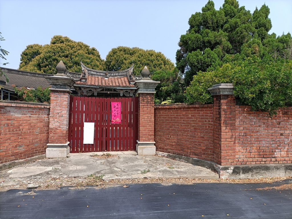 (再訪) 西螺 埤頭 張崇岳古厝 (再訪) 西螺 埤頭 張崇岳古厝