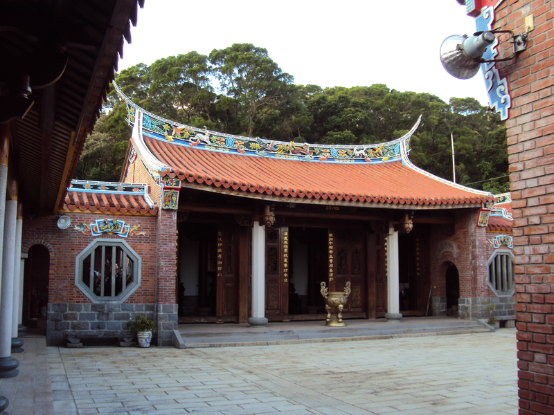 北投 陳懷公紀念堂 北投 陳懷公紀念堂