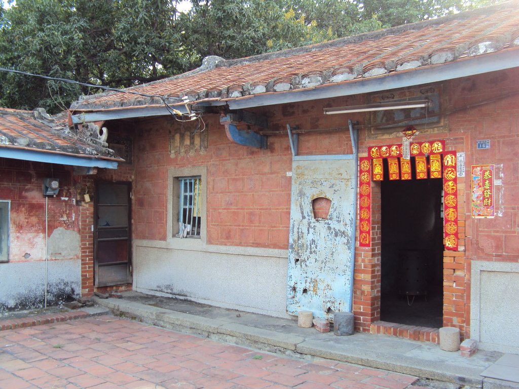 橋頭 中崎 黃家古厝 橋頭 中崎 黃家古厝