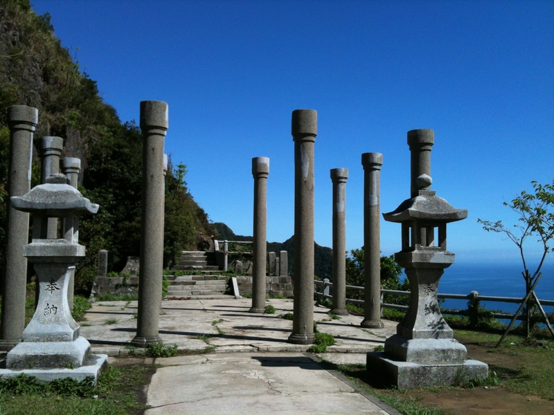 再訪 金瓜石 黃金神社 再訪 金瓜石 黃金神社