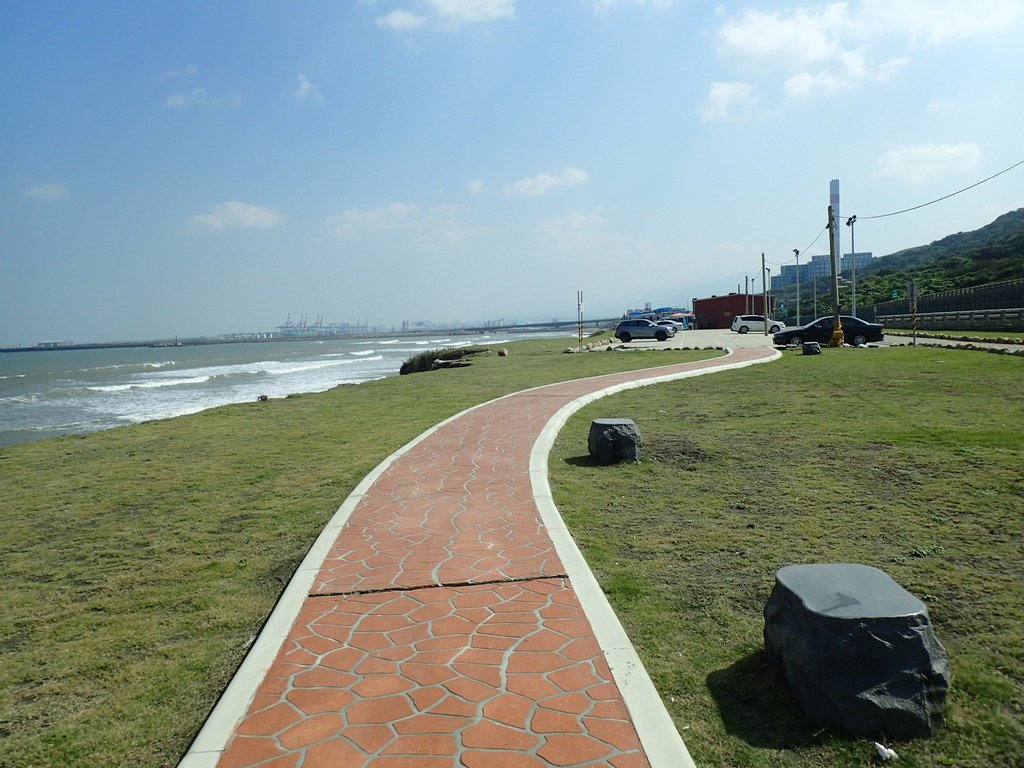 林口 南灣頭海濱步道 林口 南灣頭海濱步道