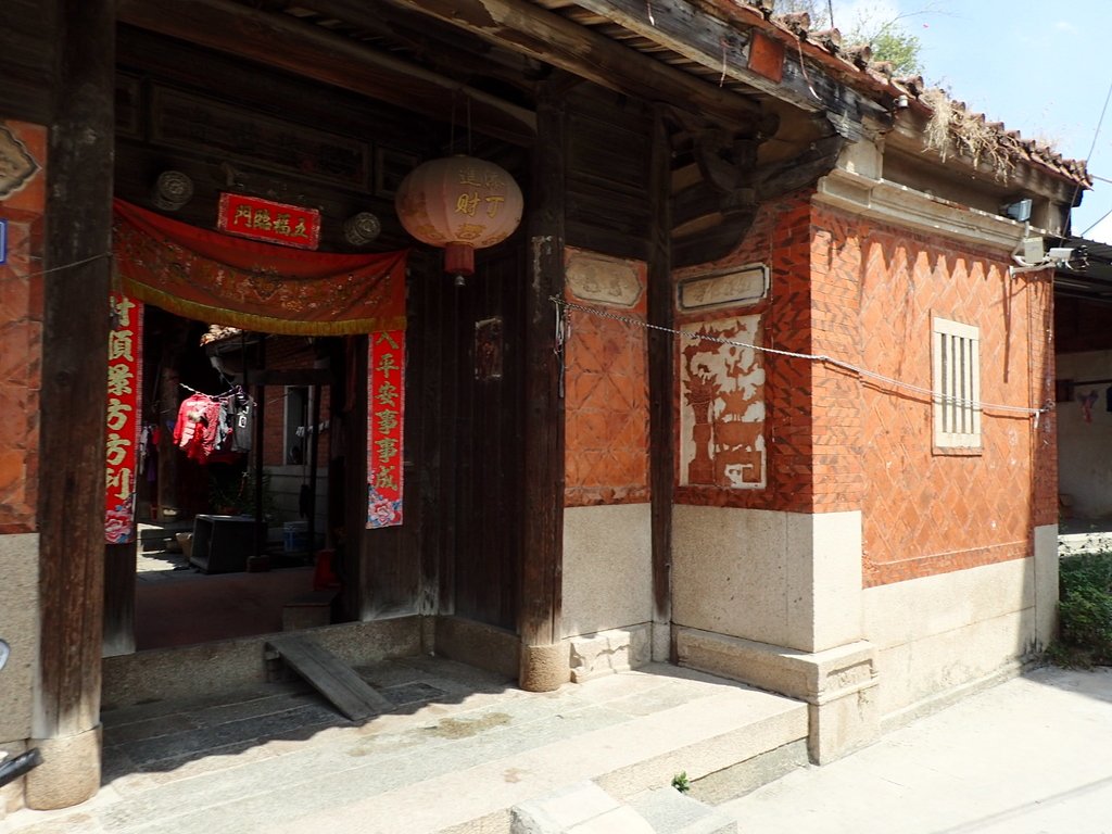 來去泉州(一一九) 晉江 霞浯地區傳統民居 來去泉州(一一九) 晉江 霞浯地區傳統民居