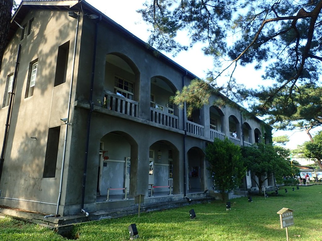 再訪— 花蓮 松園別館 再訪— 花蓮 松園別館