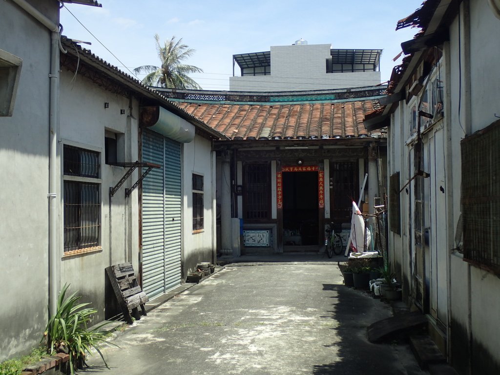 莿桐 林本古厝 莿桐 林本古厝