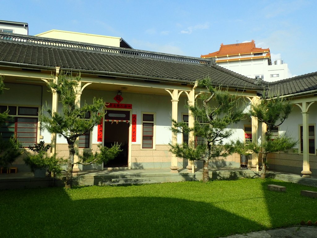 石岡 九房里 黃家古厝 石岡 九房里 黃家古厝