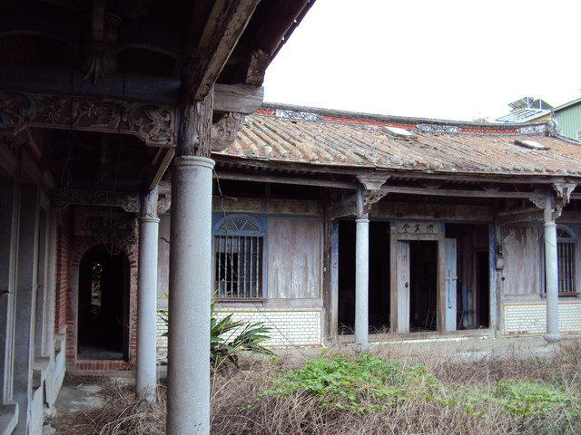 二林 外蘆竹塘 林爐古厝 (濟美堂) 二林 外蘆竹塘 林爐古厝 (濟美堂)
