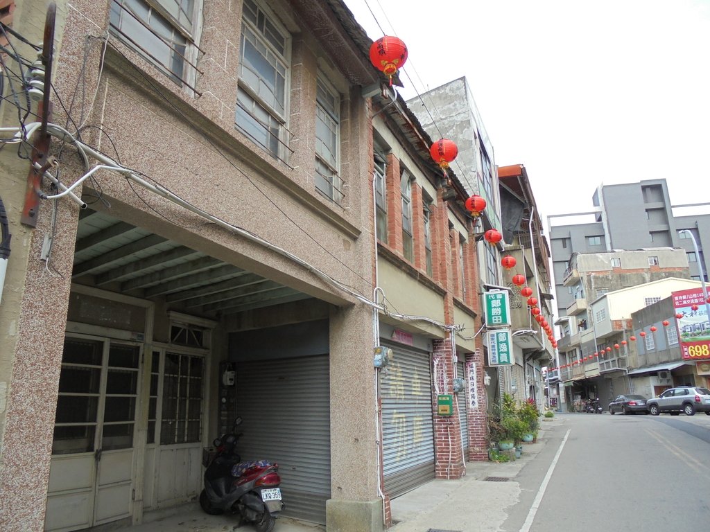苑裡 山腳舊街 苑裡 山腳舊街