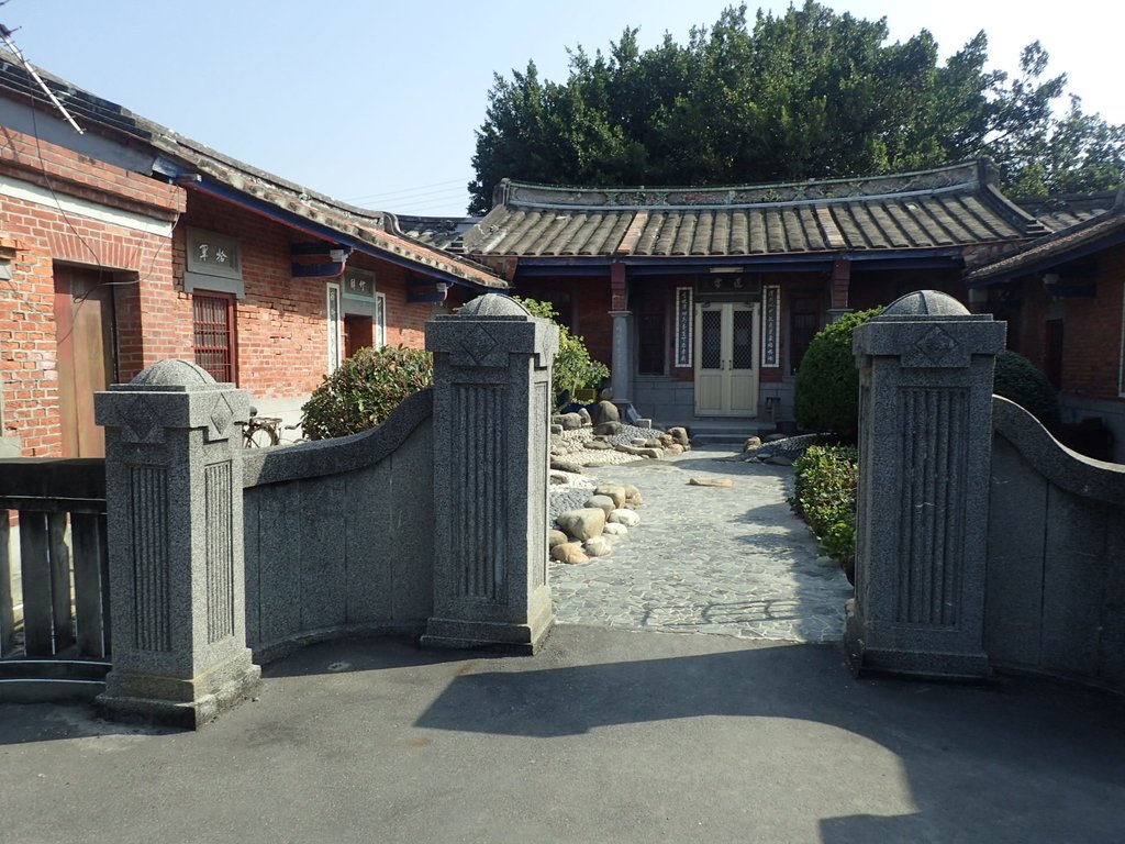 大城 潭墘 劉崧甫故居 (蓮亭) 大城 潭墘 劉崧甫故居 (蓮亭)