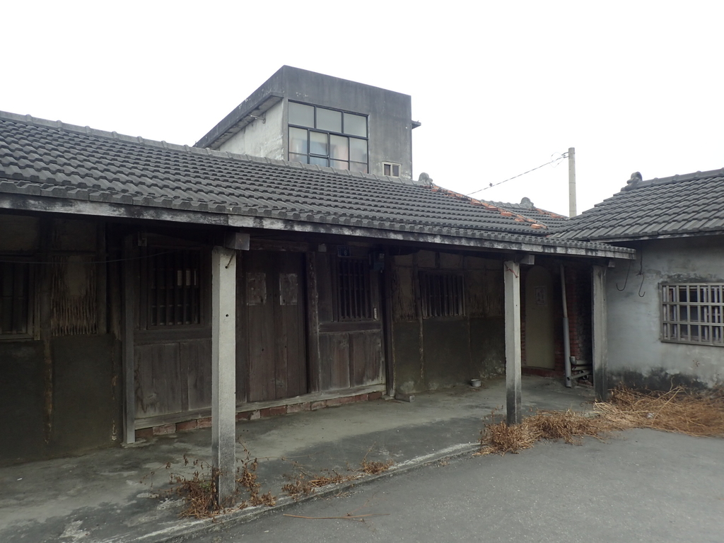 芳苑 新街地區傳統民居 芳苑 新街地區傳統民居