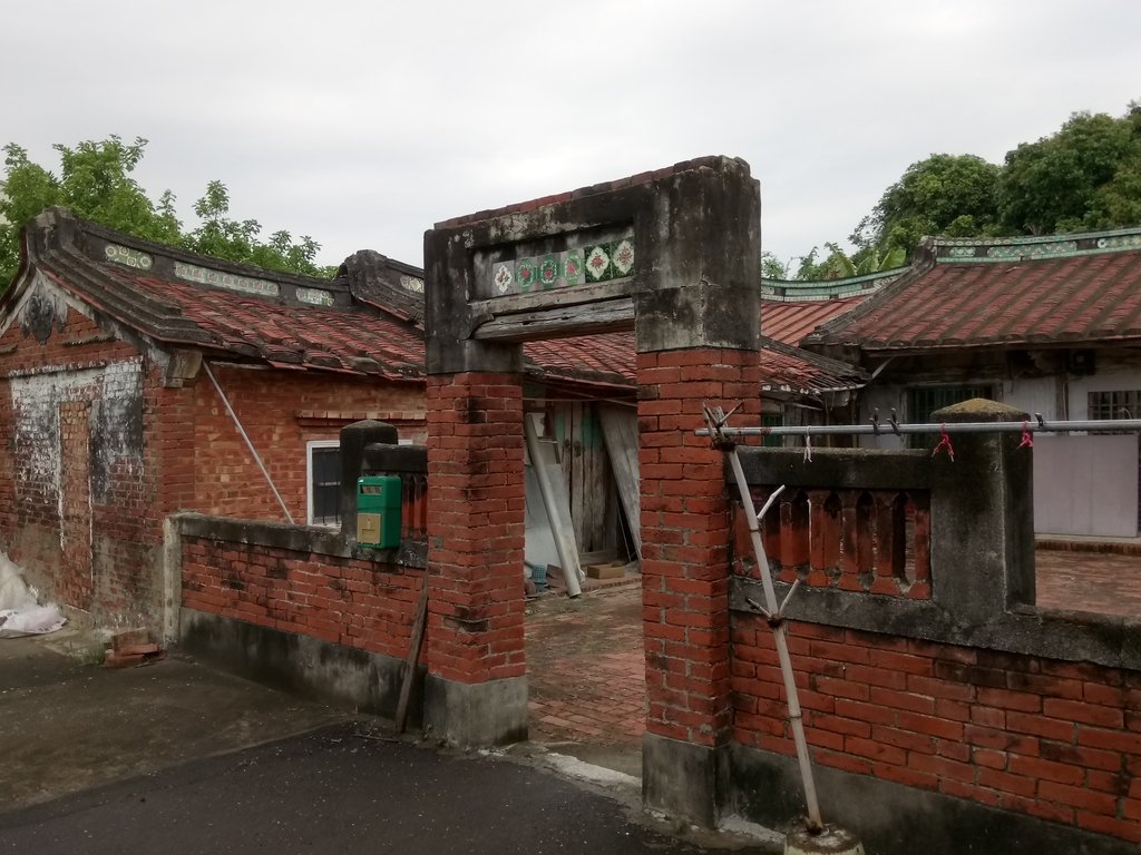 義竹 龍蛟村 林家古厝 義竹 龍蛟村 林家古厝
