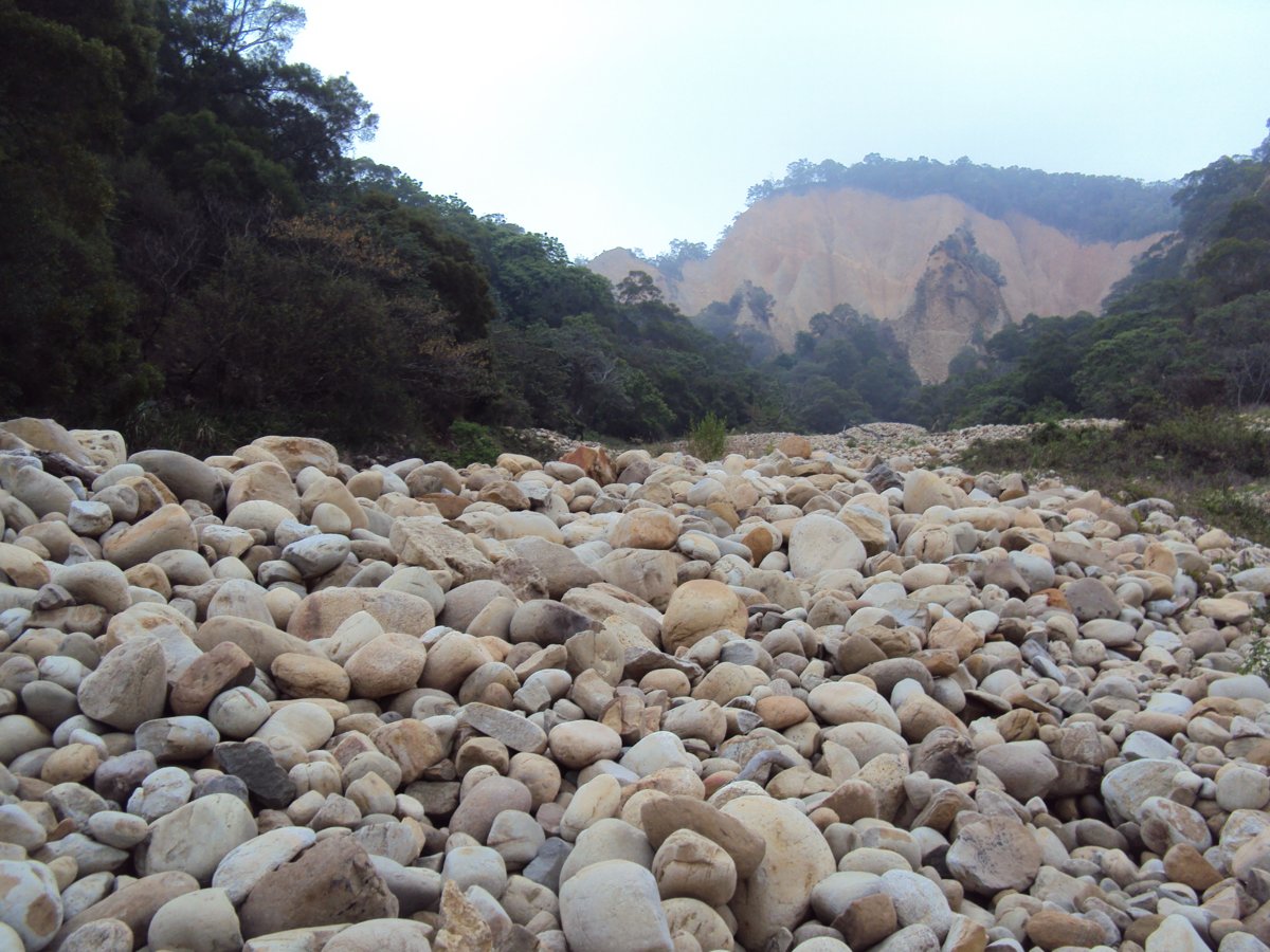 只緣身在此山中— 三義 火炎山 只緣身在此山中— 三義 火炎山