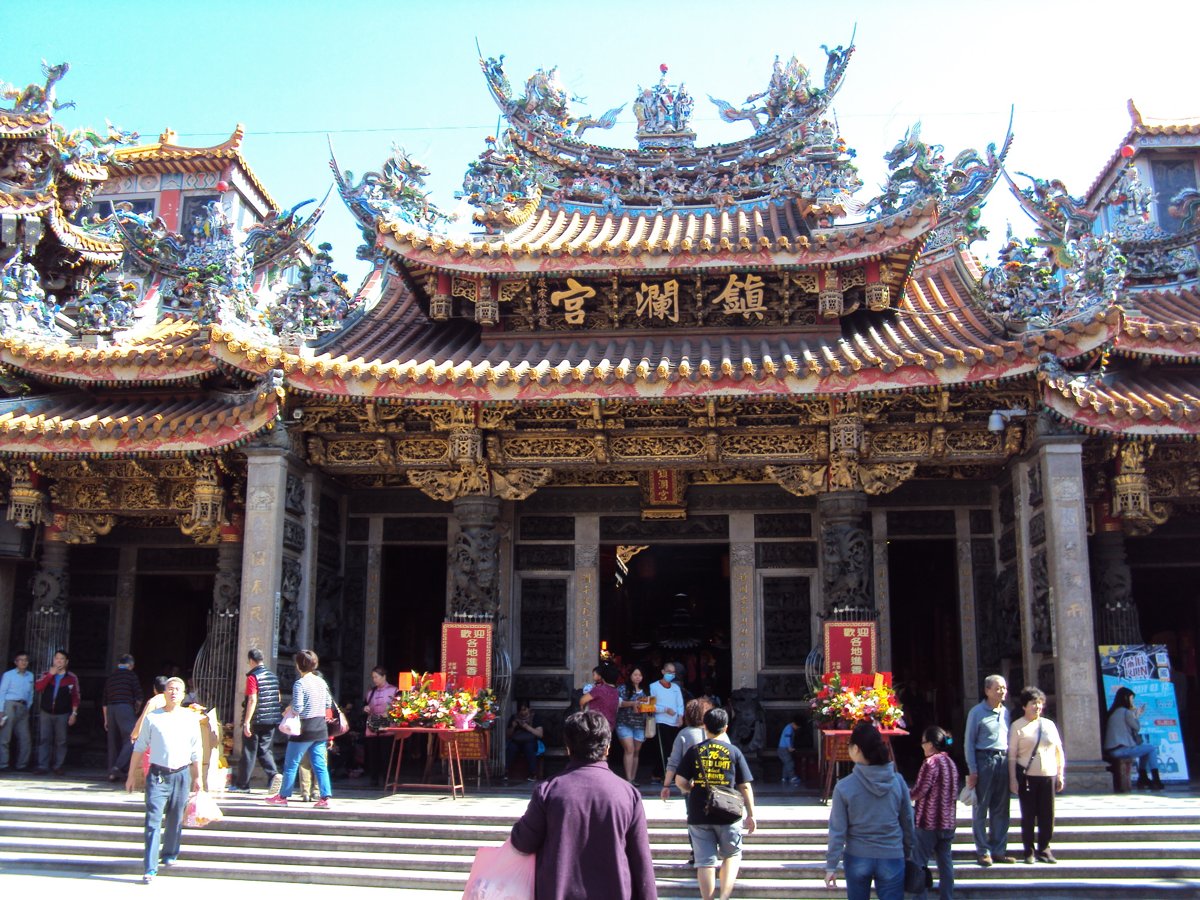 再訪— 大甲 鎮瀾宮 再訪— 大甲 鎮瀾宮