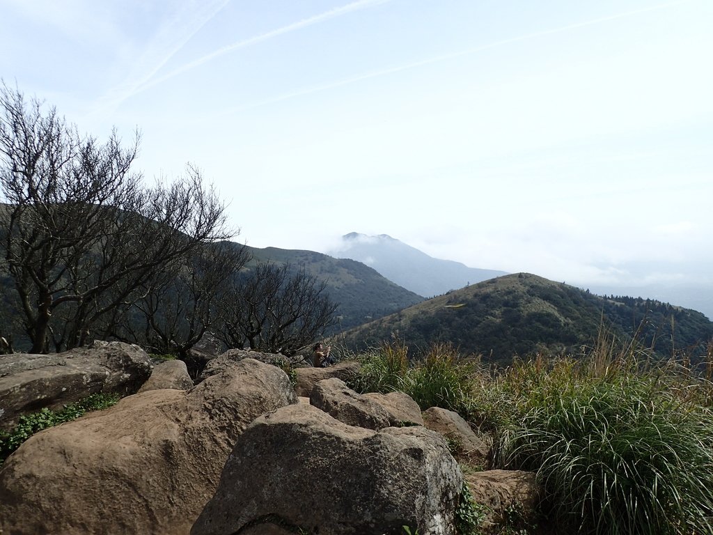 大屯山 西峰 大屯山 西峰