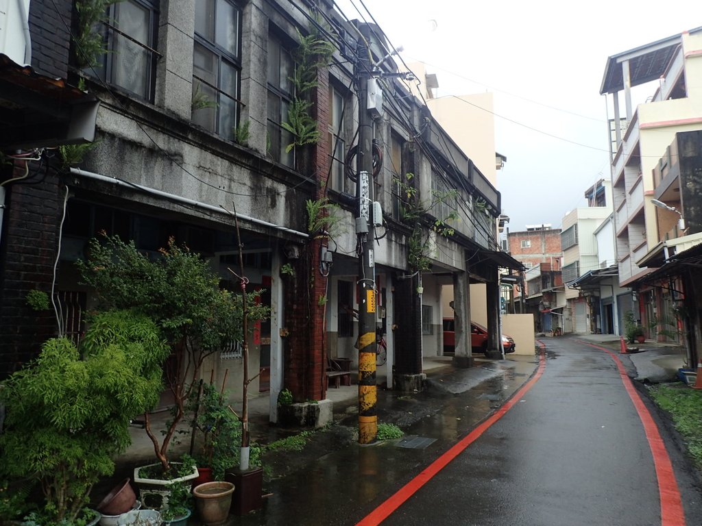 散步— 芬園 社口舊街 散步— 芬園 社口舊街