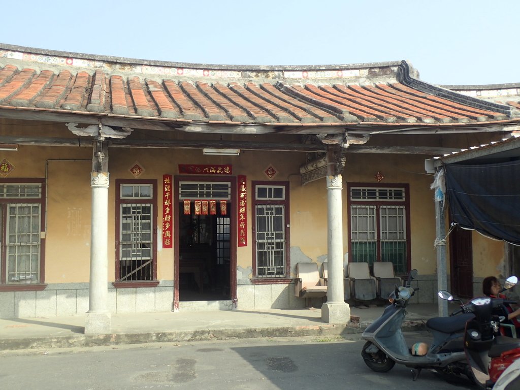 土庫 馬光厝 張家古厝 (01) 土庫 馬光厝 張家古厝 (01)