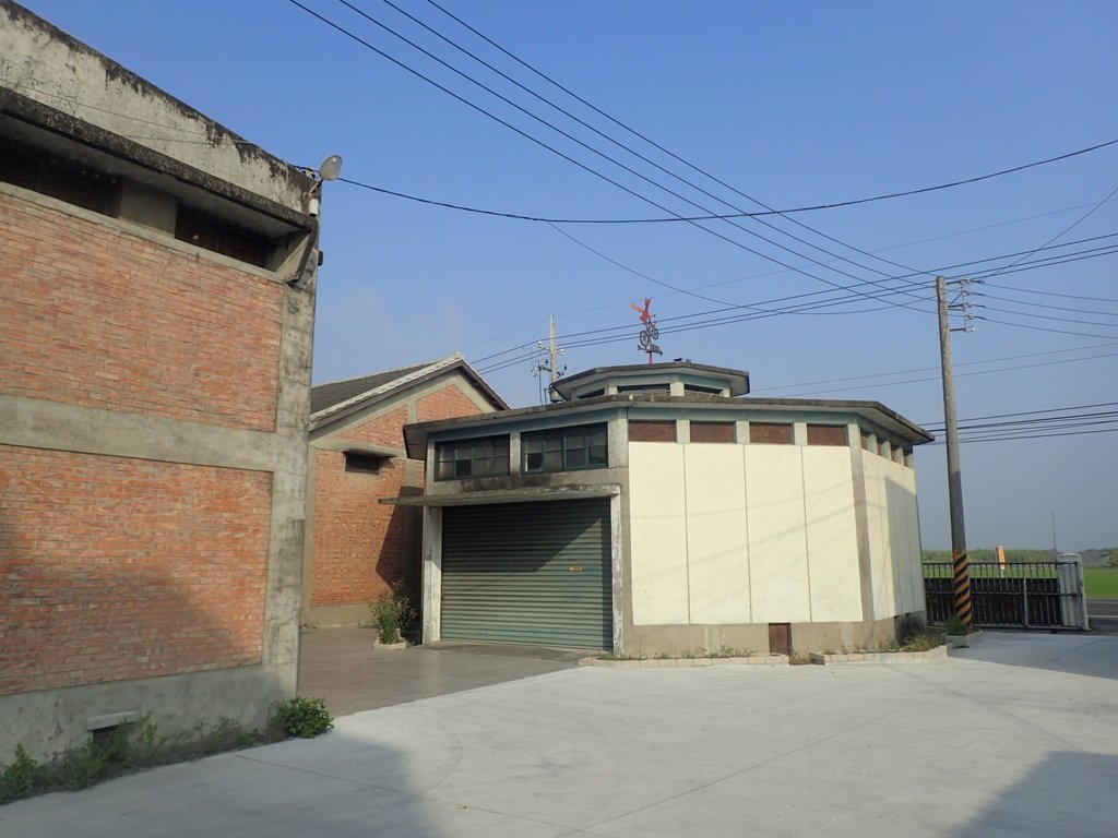 土庫農會 八角倉庫 土庫農會 八角倉庫