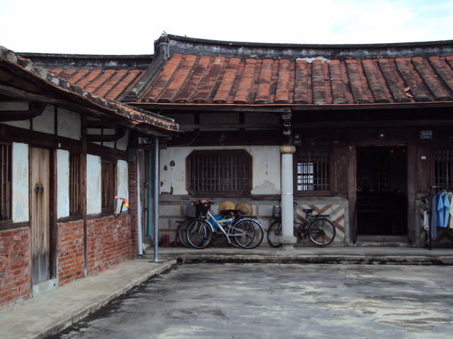鹿草 鹿東地區傳統民居 鹿草 鹿東地區傳統民居