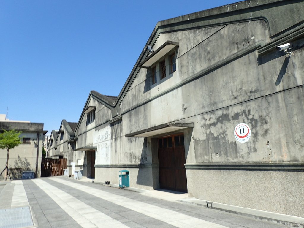 花蓮 文化創意產業園區 (下) 花蓮 文化創意產業園區 (下)