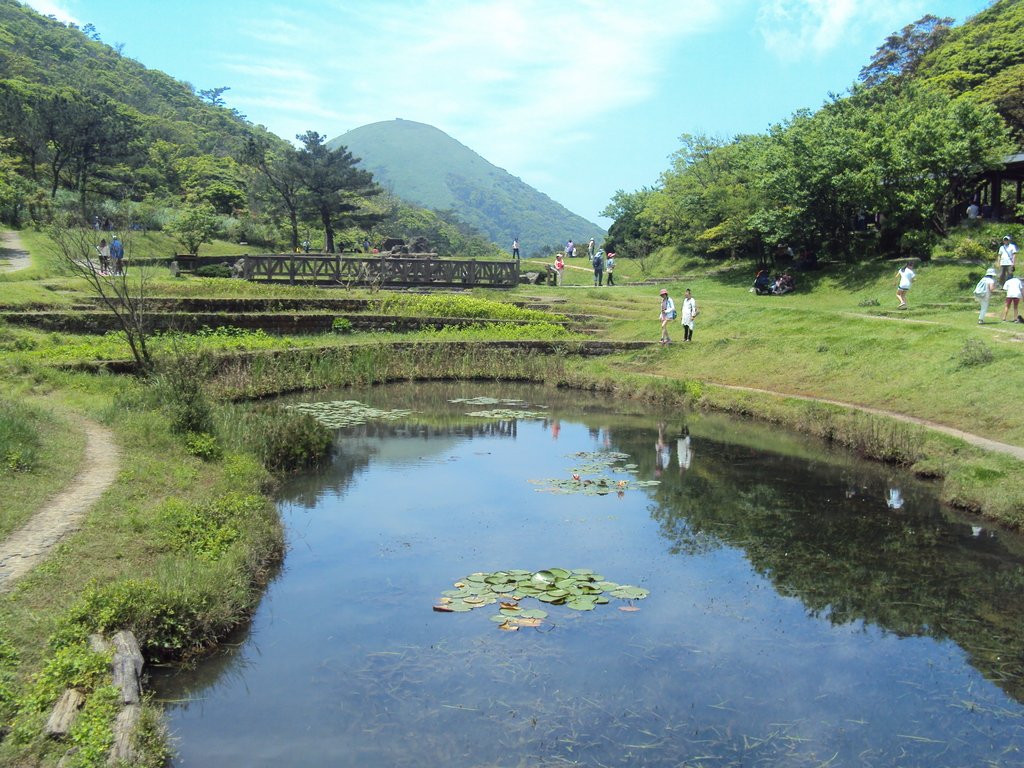 大屯山 二子坪 面天坪 大屯山 二子坪 面天坪